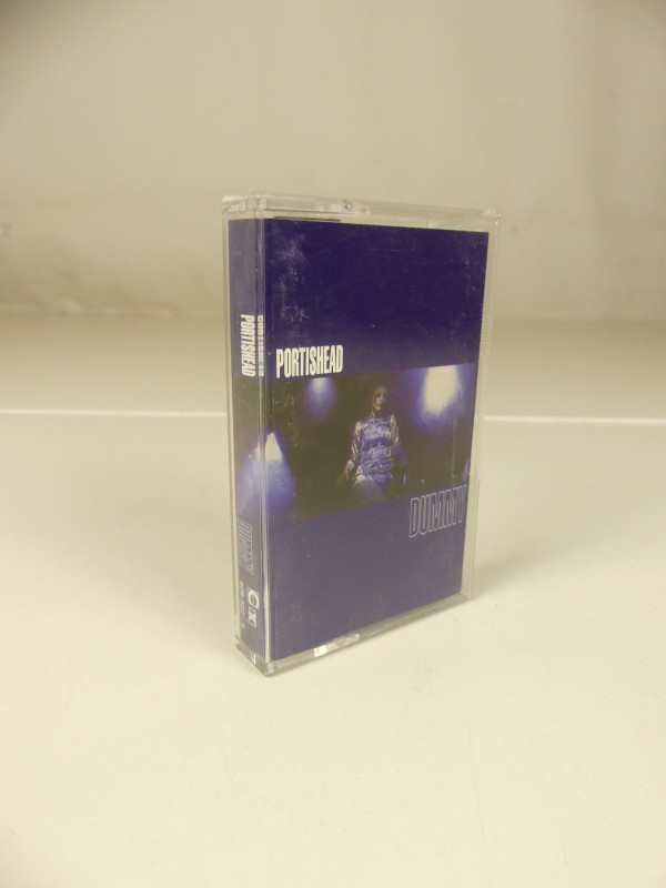 Portishead - Dummy Cassette